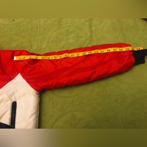 Vintage Snow Bear Ski Jacket. Vintage size M. See measurements!! - Picture 5 of 7